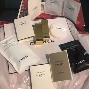 Chanel mini bundle